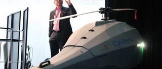 Cybaeros nya vd var väntad