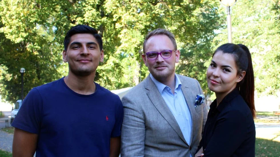 Juryn som utser de 20 består av Narek Habo, ungdomsombud, Mårten Hafström, kulturutvecklingschef och Amanda Ramidh, ungdomsombud.