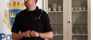 Polisen tar pulsen