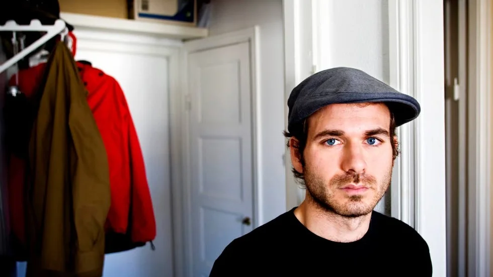 Simon Gärdenfors.