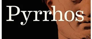 Imponerande om doldisen Pyrrhos