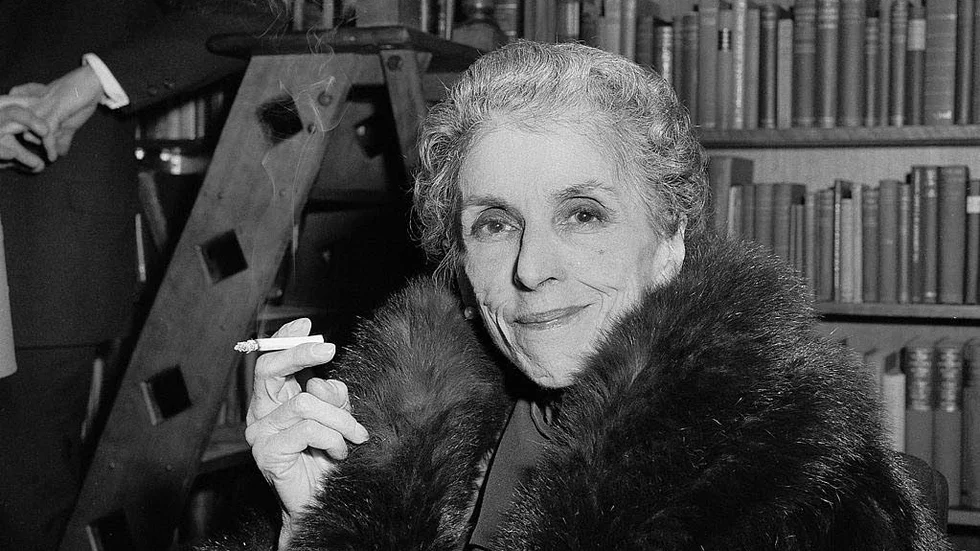 Karen Blixen. Värd att hedra.