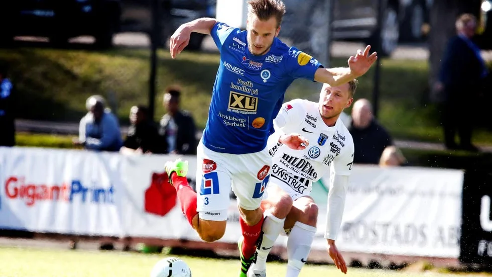Arkivbild, Månz Karlsson.