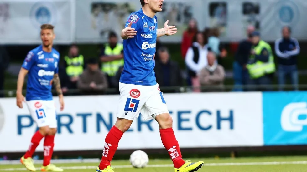 Victor Sköld kan byta en allsvensk toppklubb mot en annan.