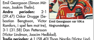 Praktinsats av Västervik mot Troja