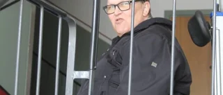 Fånge i sitt hem 13 dagar