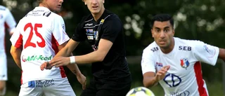 AFK utslaget efter semifinalrysare