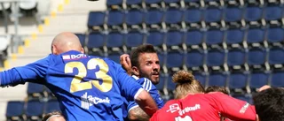 City bjöd på uppvisning