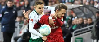 Så var Hammarby–IFK minut för minut
