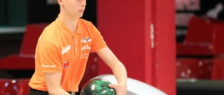William tog medaljer i NM