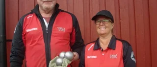 Storslam för Tjust Petanque