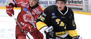 Spelet stämde inte när VIK föll dubbelt