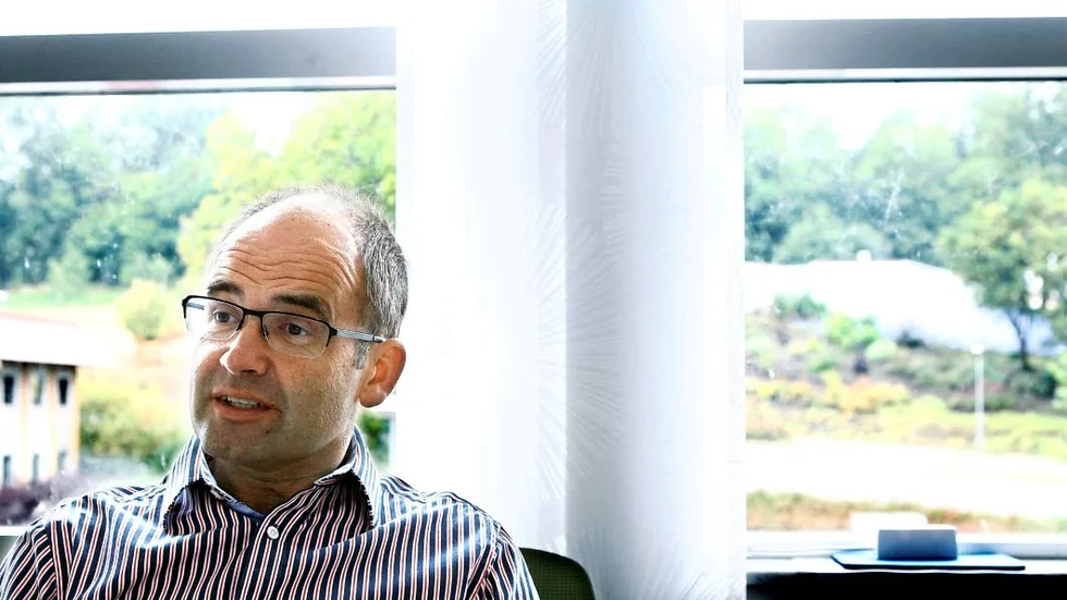 Anders Ekinge, enhetschef planering, gata och park, menar att reglerna är tydliga: parkering är endast tillåtet vid utmärkta platser.
