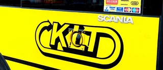 Därför var det gratis på bussarna