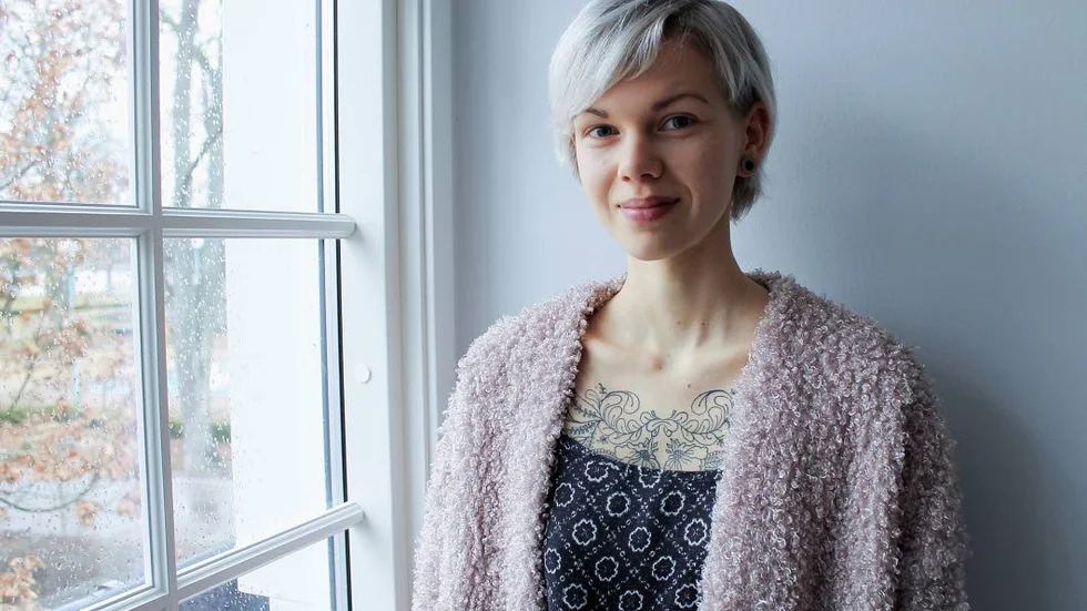 "Jag ville inte bli frisk. Jag var tvungen att nå botten först", säger Daniella Siira om sjukdomen som dikterade hennes liv.