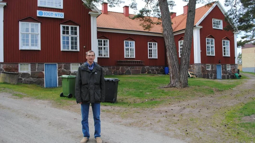 Bidrag. IOGT-NTO Gunnebo-Västrum planerar att fortsätta arrangera kulturevenemang under hösten.