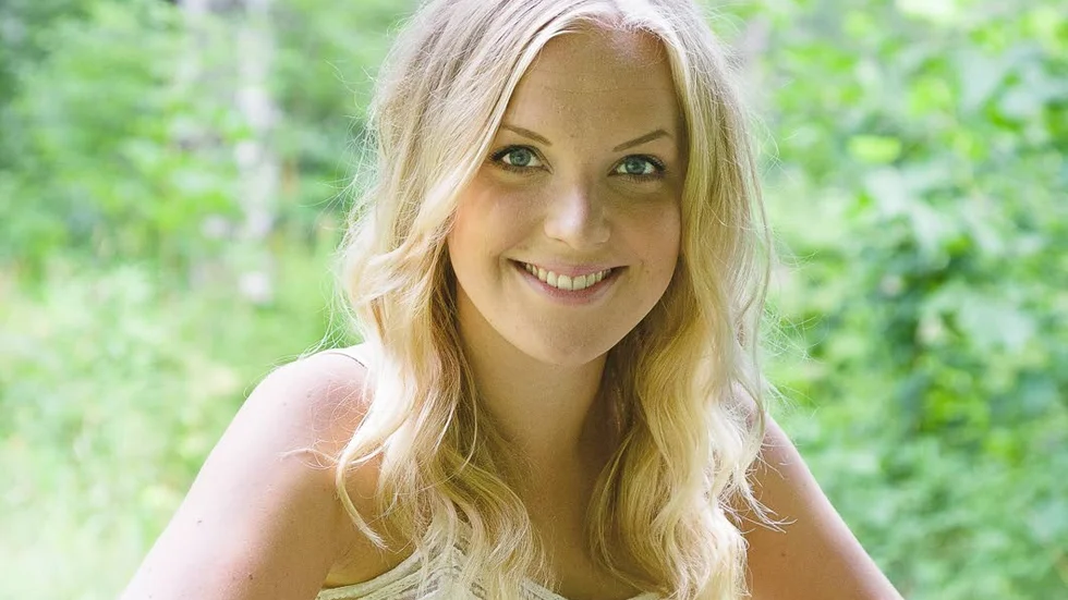 Lokalkändisen Hanna Ulvan ska ta emot Lasse Lönndahls-stipendiet på Liseberg.