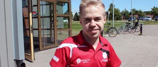 Smakstart för Öhgren i Rio