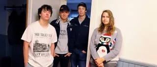 "Sömnen viktigare än att plugga på nätterna"