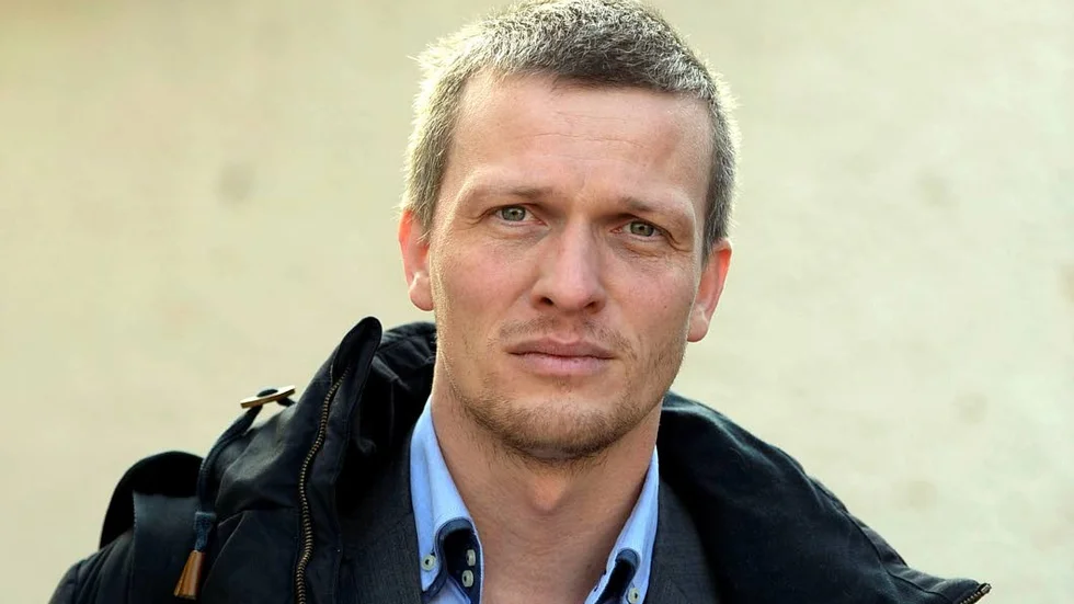 Vimmerby IBK:s ordförande Richard Mårtensson.
