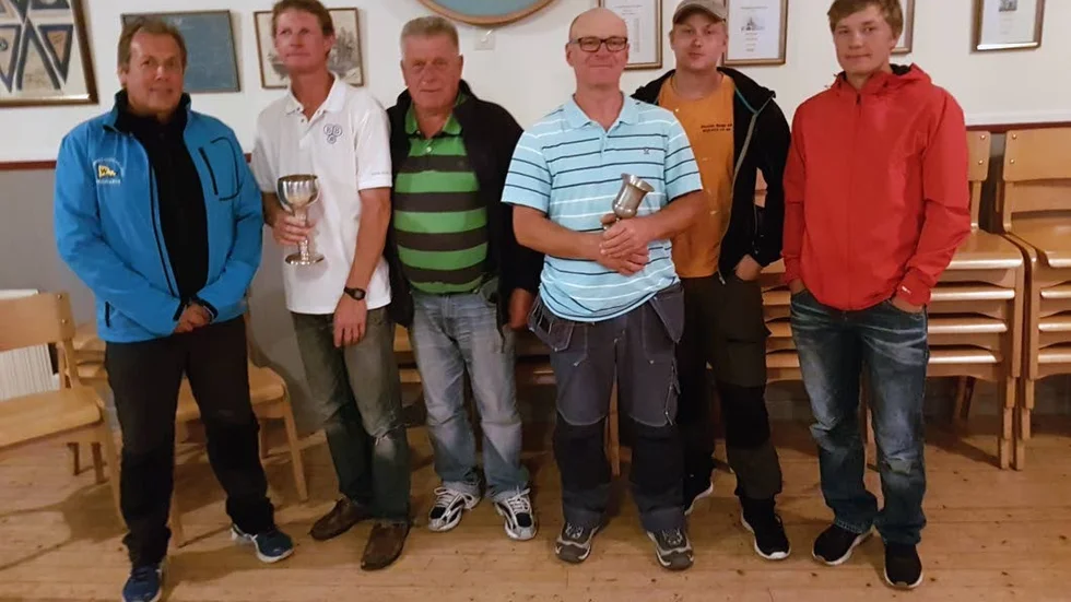 Vinnare av Onsdagscupen.