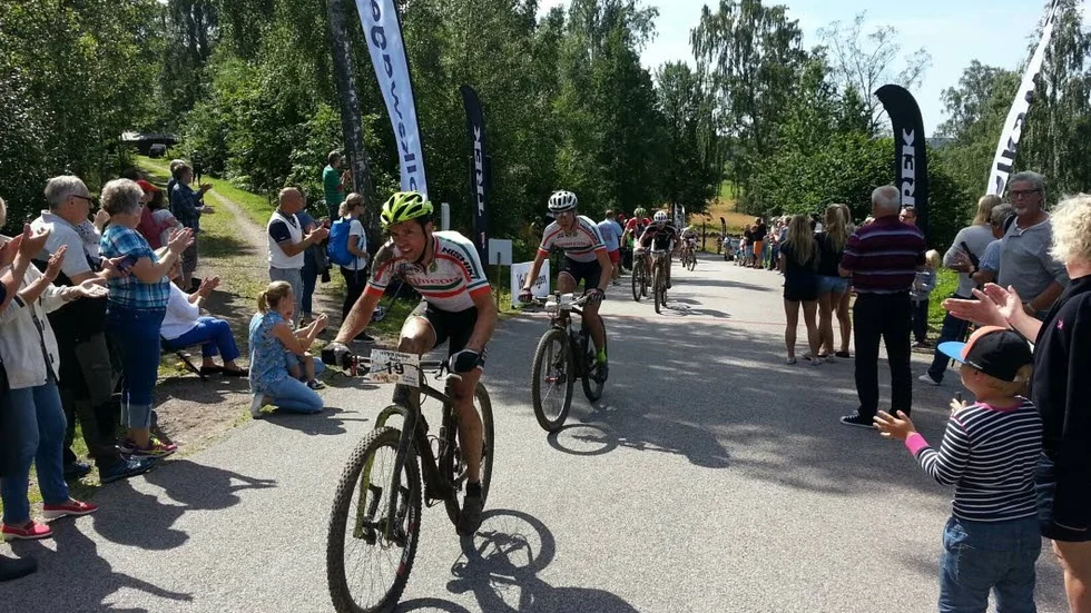 Fredag. Då inleds årets 1572 MTB Challenge.