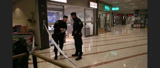 Misstänkt guldrånare häktad – i sin frånvaro