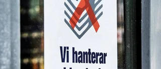 Kontantlöshet drabbar småföretag