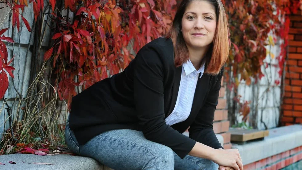 Maria Moraes.