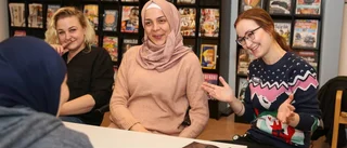"De behöver prata med andra svenskar"