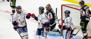 LHC överraskade – bröt Malmös svit