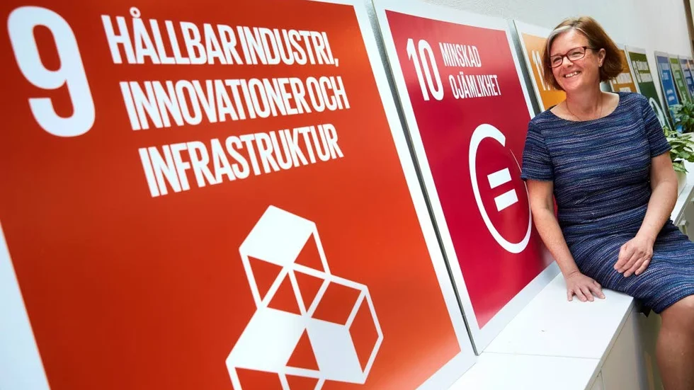 Alla FN:s medlemsländer står bakom 17 mål för hållbar utveckling. Sidas generaldirektör Carin Jämtin skriver om vikten av det lokal arbetet.