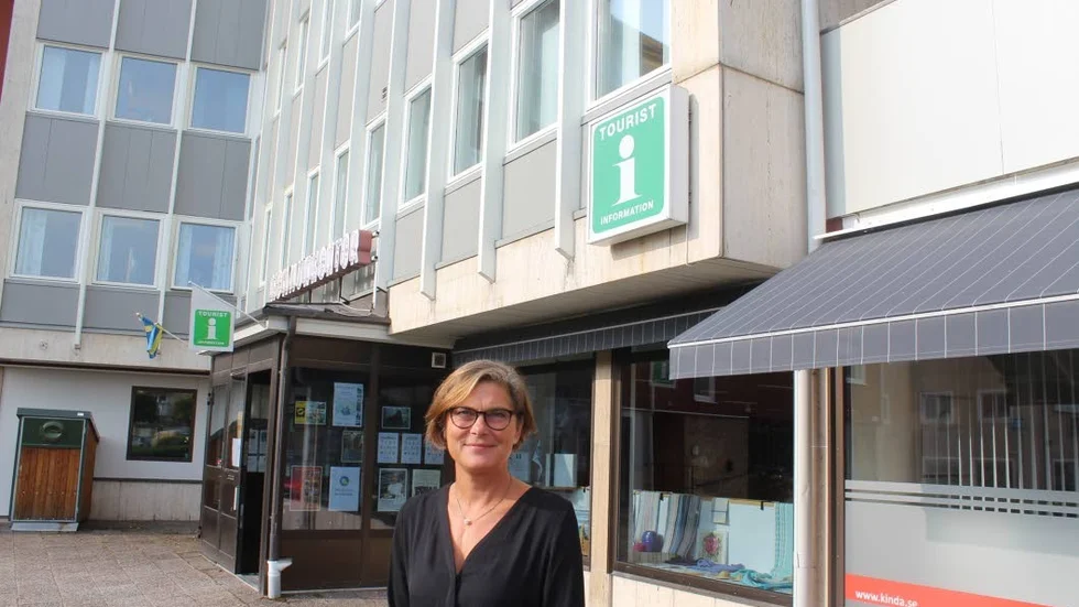 Nya utmaningar väntar Karin Dahmén