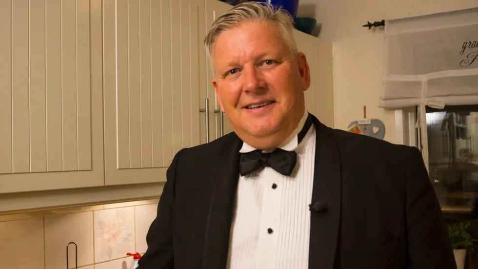 Mats Danielsson blev uppringd av programmet för att vara med.
