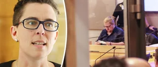 Åklagaren: "Jag tycker inte att det är ett erkännande"