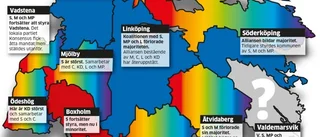 Udda samarbeten krävs i Östergötland