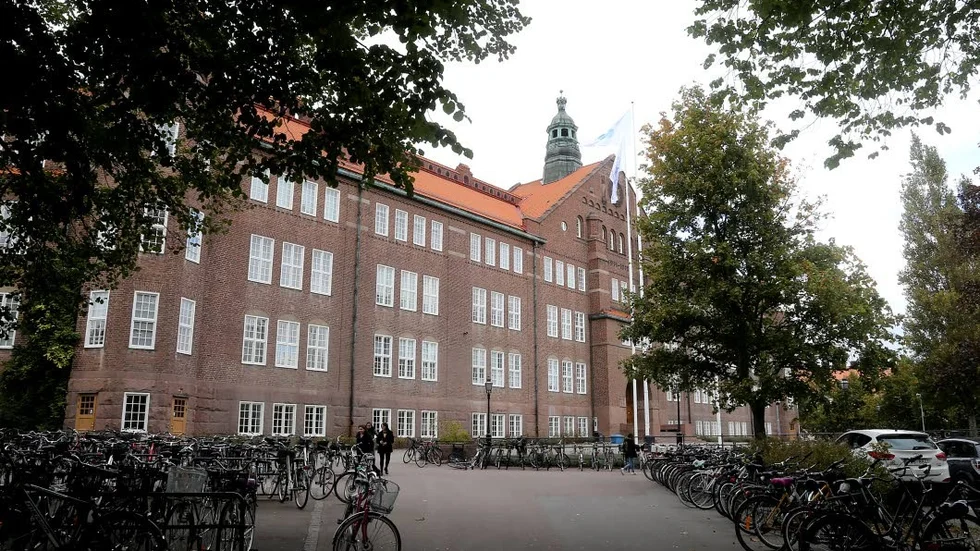 Katedralskolan.