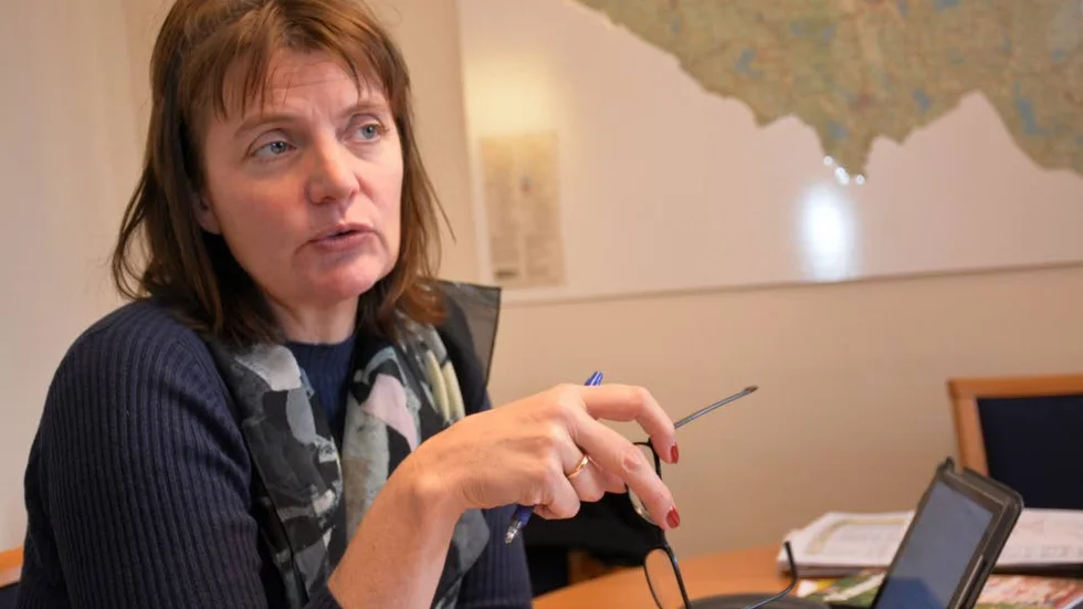 Ingela Nilsson Nachtweij (C) har svårt att förstå varför man inte kunde skjuta på beslutet om Itsams framtid.