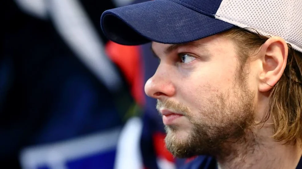 Andrew Gordon upplever en tuff tid som ishockeyspelare. Som efter förlusten mot Örebro senast. "Jag vaknade upp och hatade allting. Men det är en del av jobbet att komma ned till hallen och inte låta det påverka någon annan", säger LHC-forwarden.