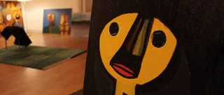 "Sigge" öppnar konstgalleri i Vimmerby