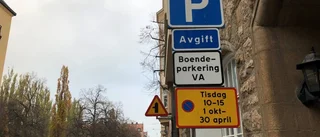 Linköping behöver fler p-platser