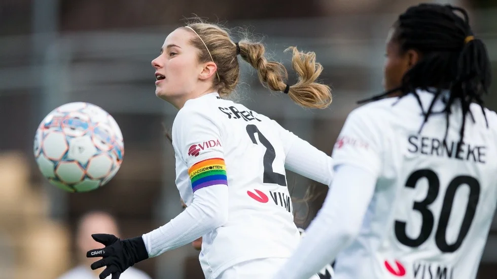 Elin Karlsson.