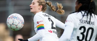 Växjös uppgång ska fortsätta