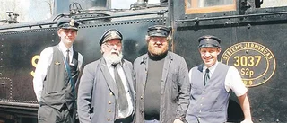 Full fart på Smalspårsdagarna