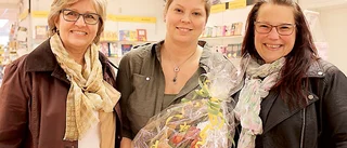 Malin Wall hyllades som kvinnlig företagare