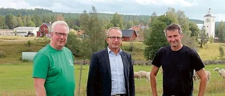 Centern satsar på landsbygden