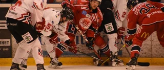 Två lag med motsatta formkurvor