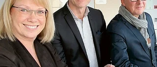 Direktör slutar efter två veckor