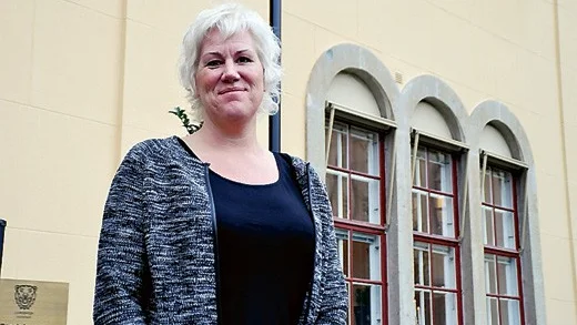 Kristina Edlund tar över som ordförande för Samhällsbyggnadsnämnden vid årsskiftet.