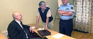 Ökad närvaro av poliser i Mariannelund